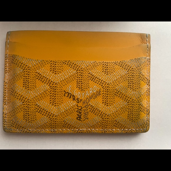 💯 Goyard Wallet! - Picture 2 of 4